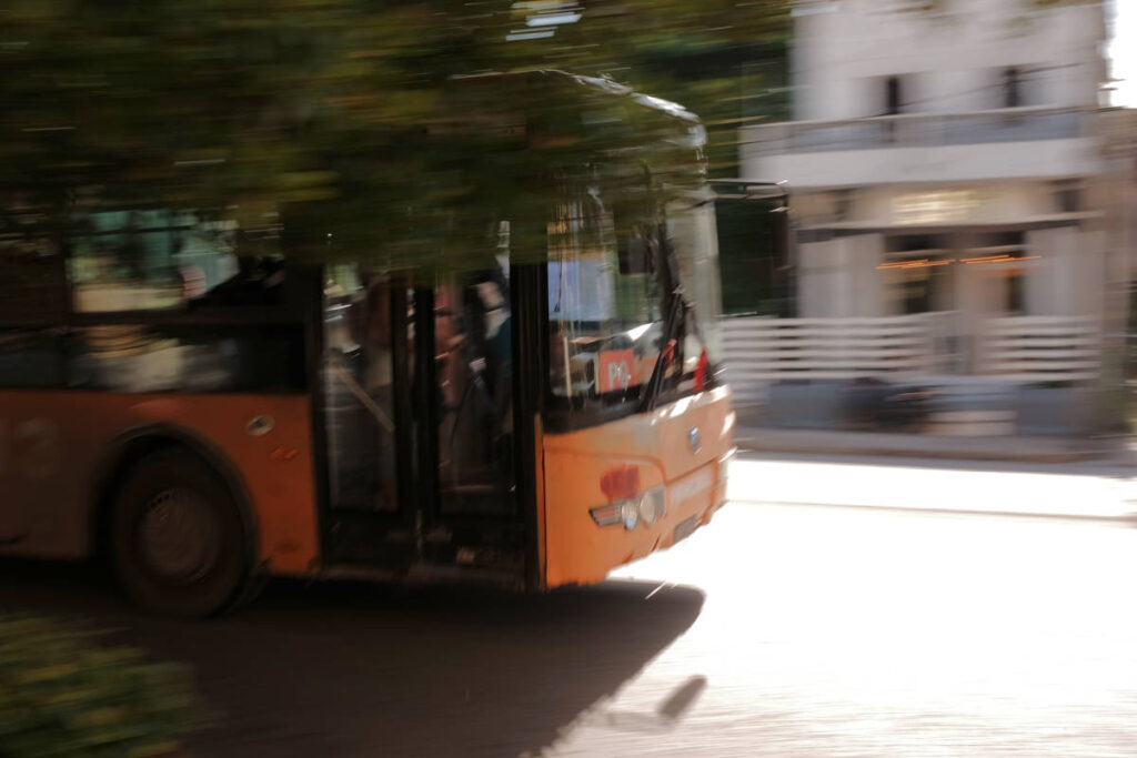 ¿Por dónde andan las guaguas en La Habana?